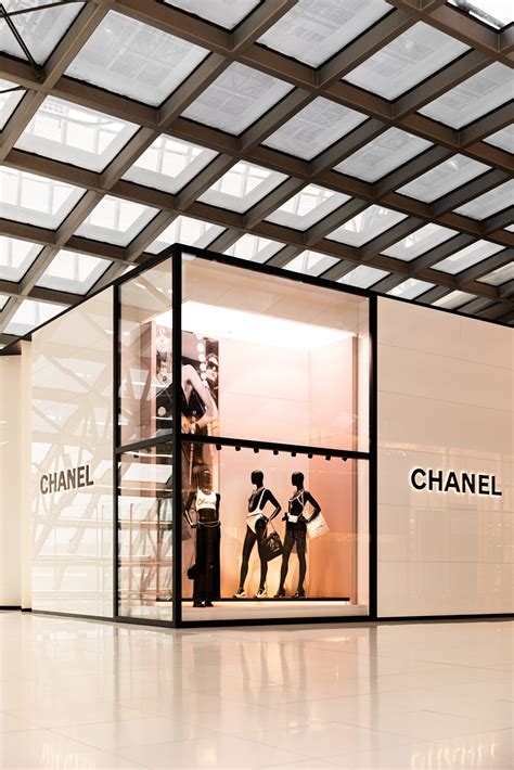 chanel store singapore airport|chanel catalog.